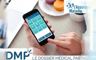 Dossier médical partagé généralisé à toute la France